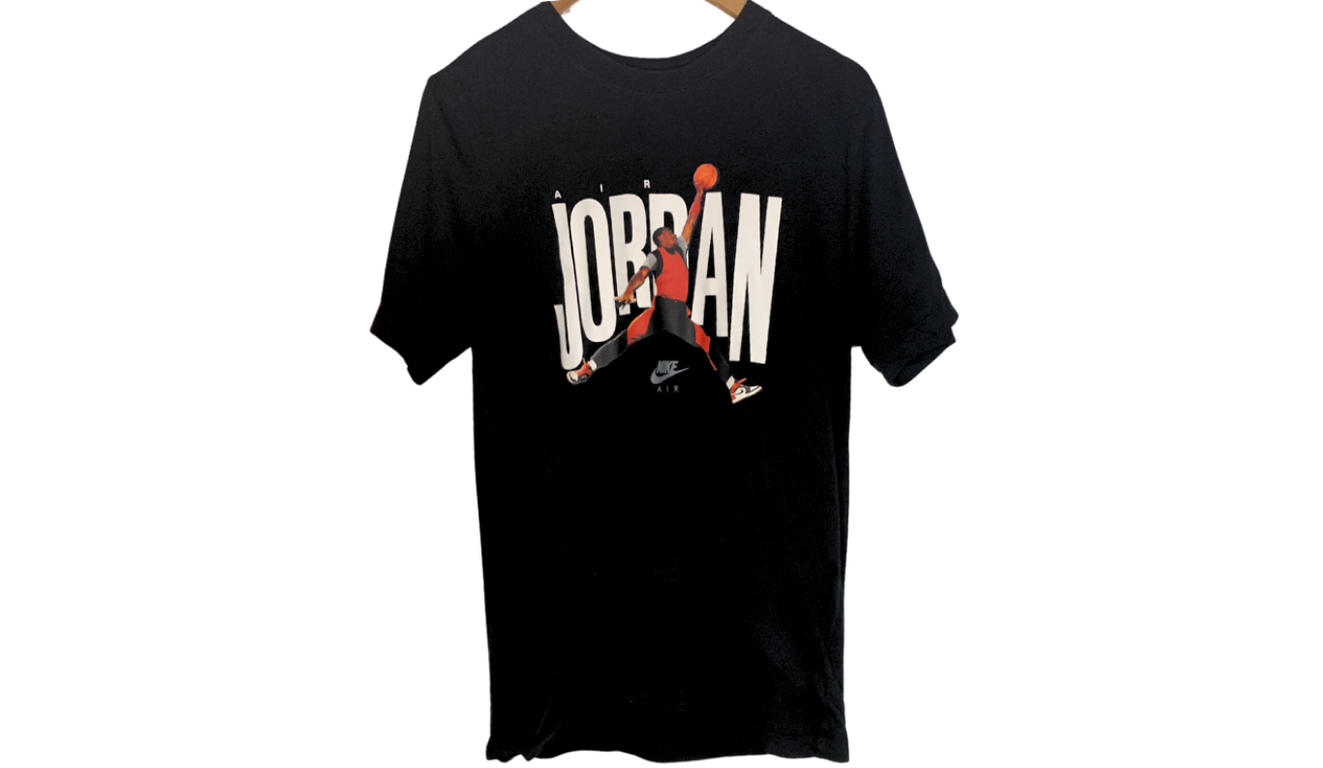 Air Jordan Graphic Tee, M