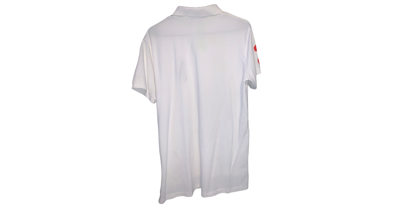 Ralph Lauren Polo Men’s Custom Slim Fit Big Pony Polo; L