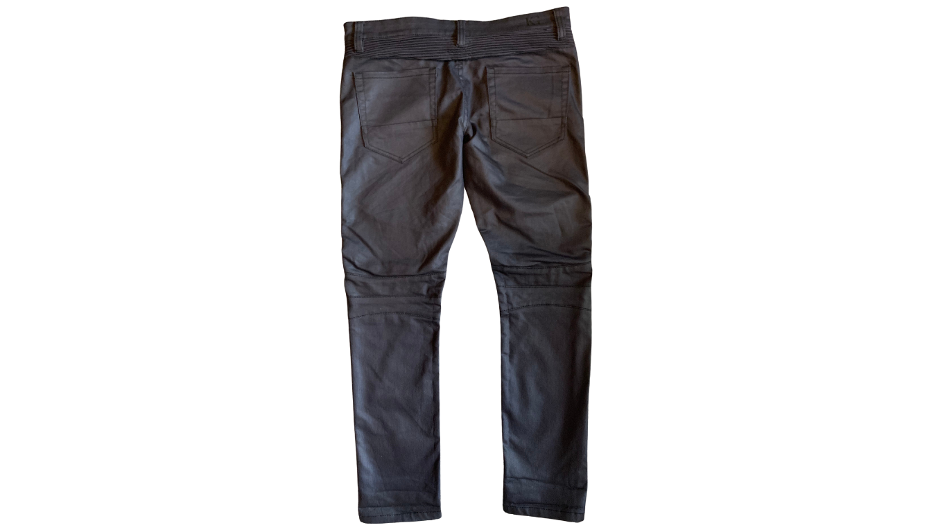 Kilogram Men’s Biker Jeans; 34x36