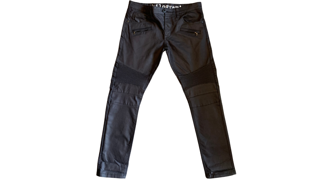 Kilogram Men’s Biker Jeans; 34x36