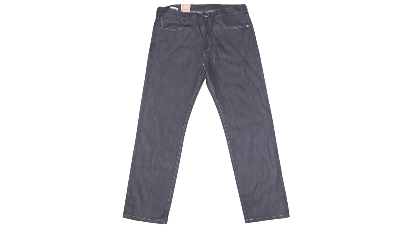 Levi’s Men’s 505 Regular Fit Jeans; 38x32