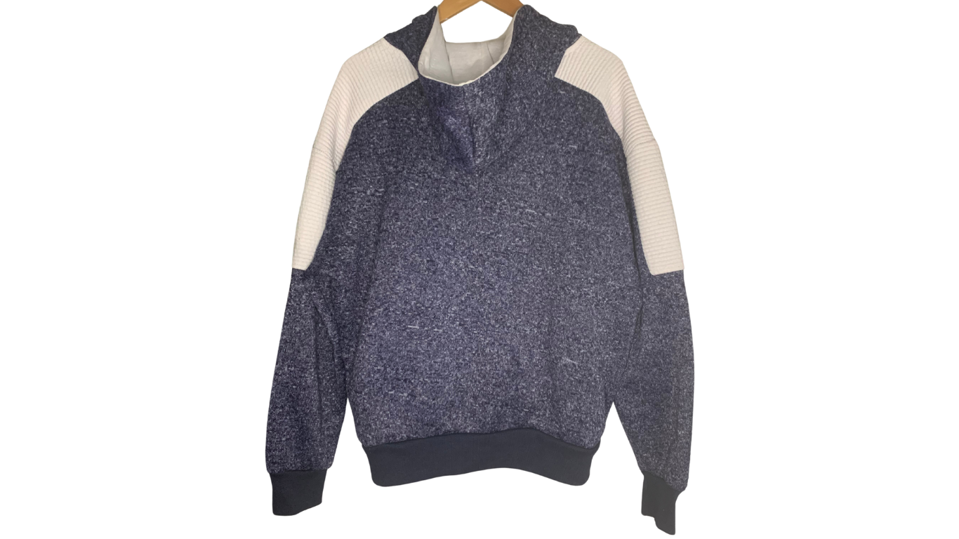 Nike Contrast Panel Zip-Up Jacket, M