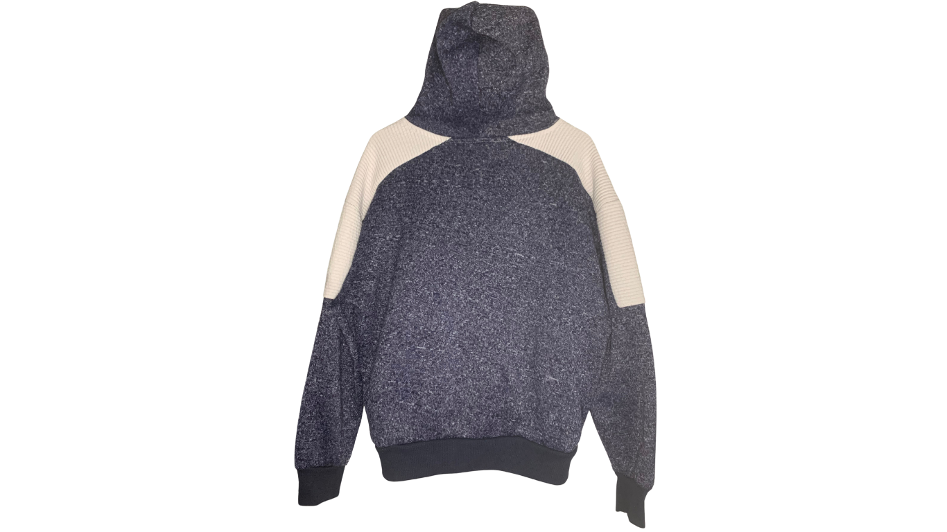 Nike Contrast Panel Zip-Up Jacket, M