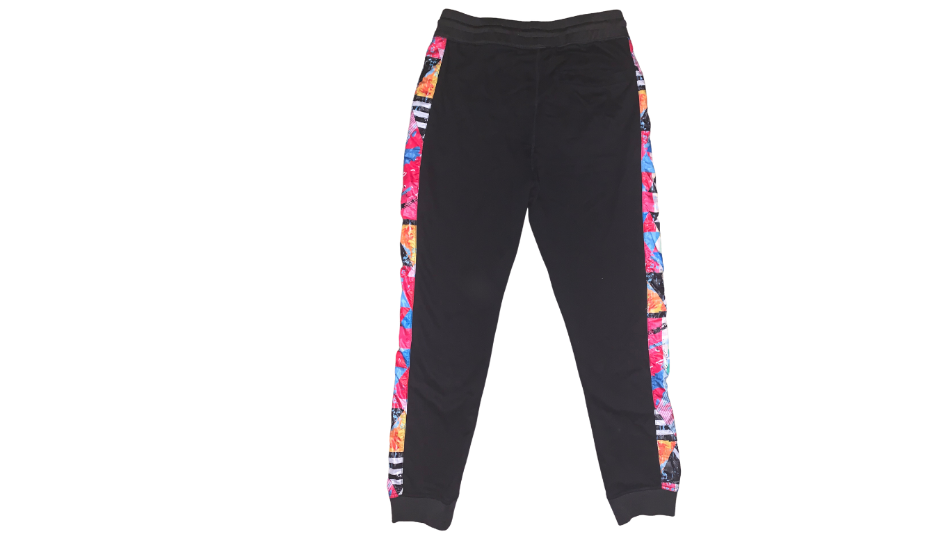 Hudson Outerwear Geometric Sweatpants, L