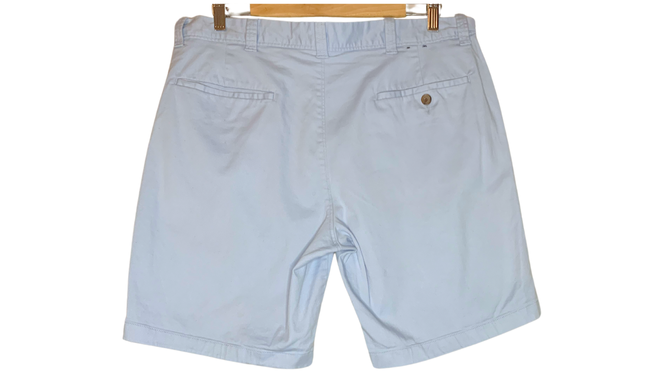 J.Crew Classic Chino Shorts, 34
