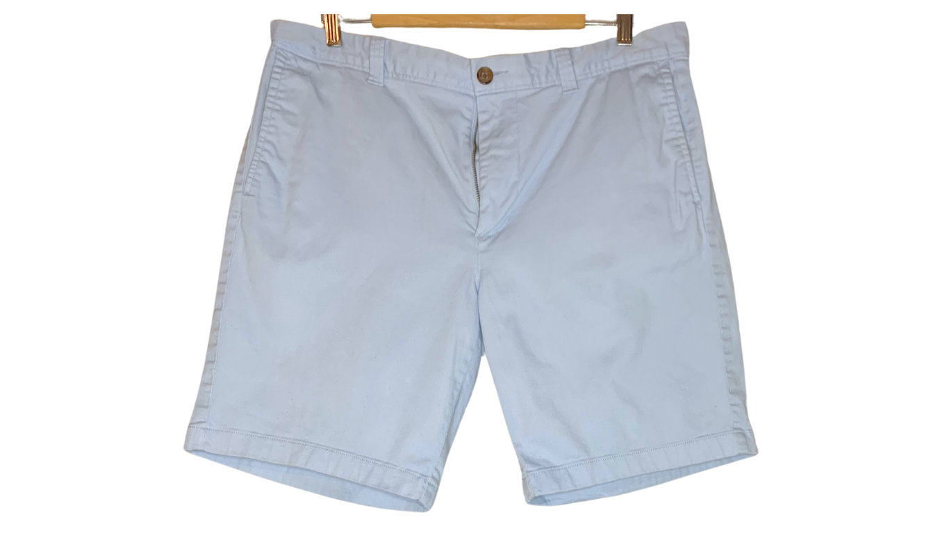 J.Crew Classic Chino Shorts, 34