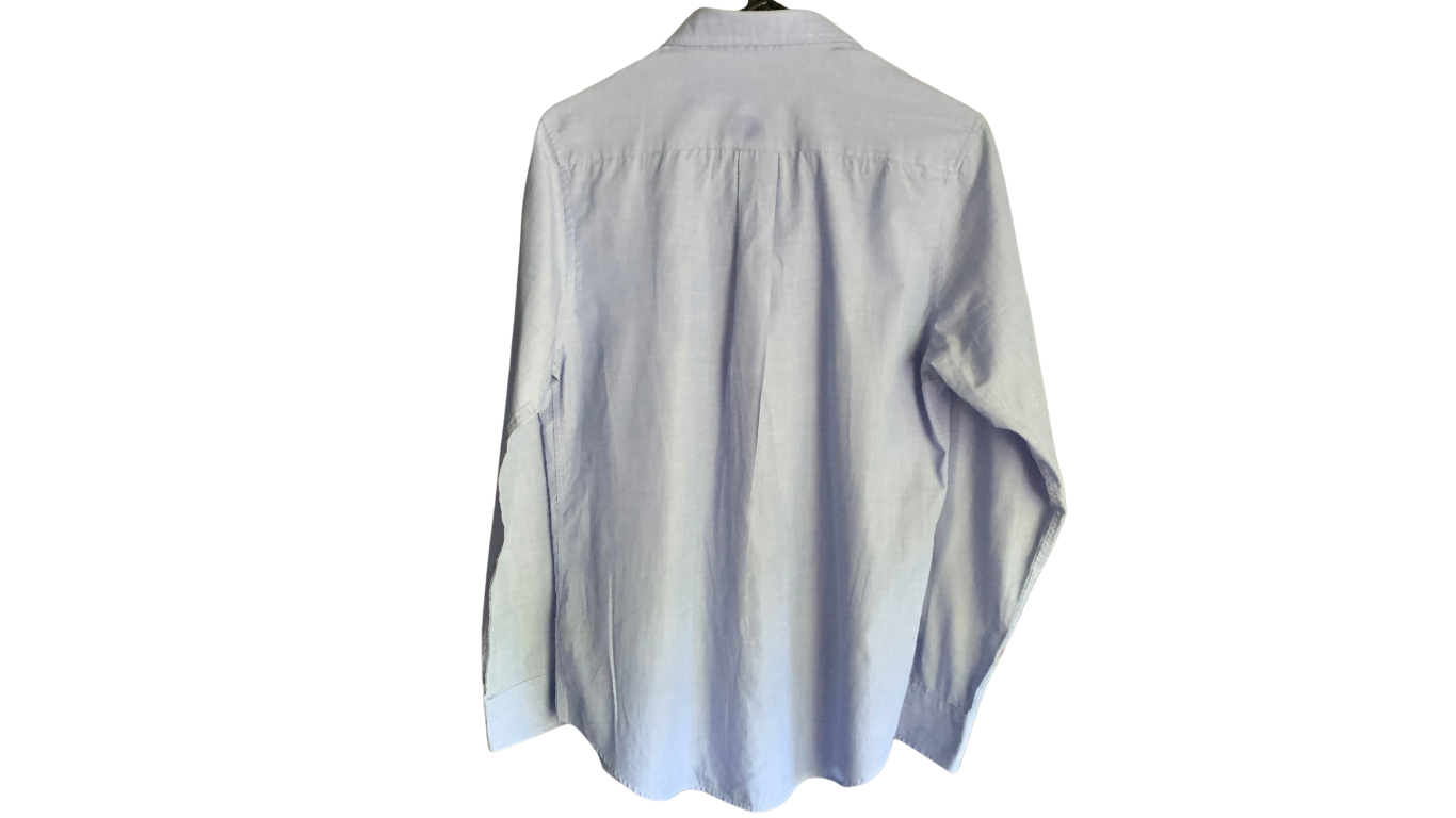 Ralph Lauren Classic Fit Button-Down Collar Oxford Shirt; 20 (M)