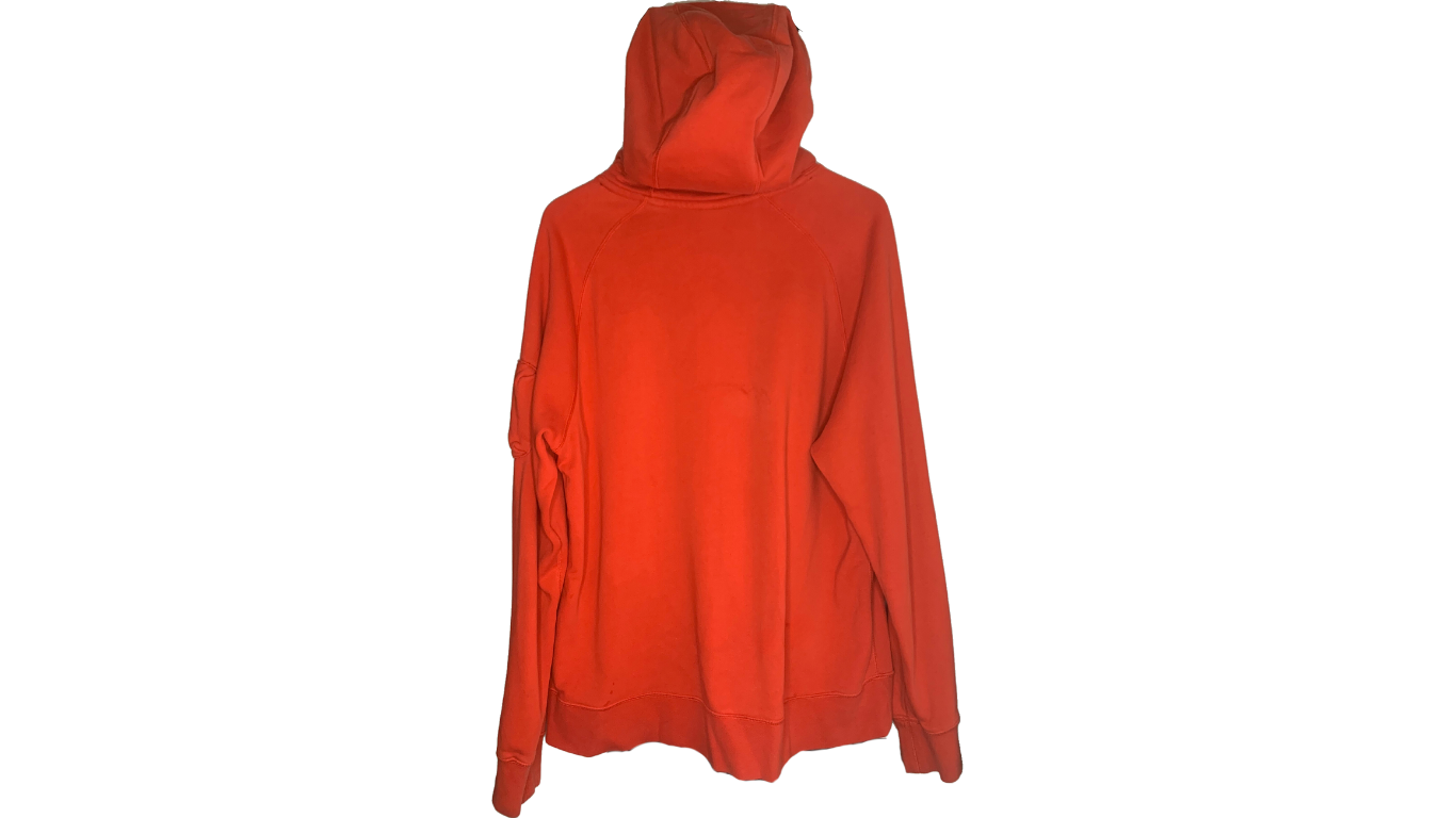 Bold Red Nike Sportswear Hoodie, XL