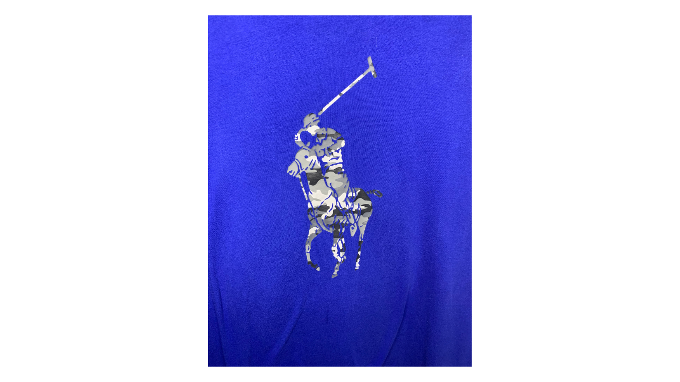 Polo Ralph Lauren Graphic Tee, M