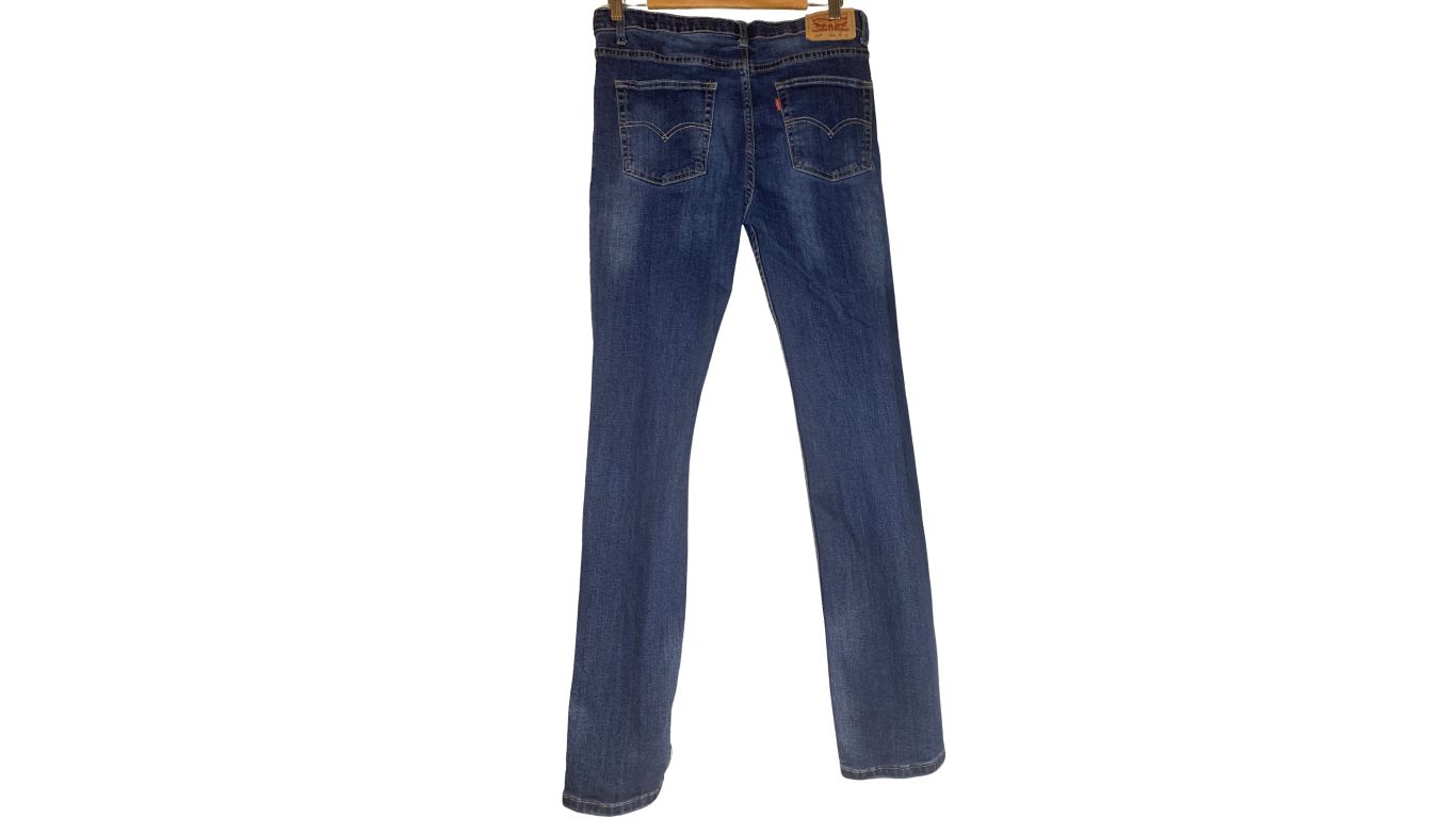 Levi's Classic Slim Fit Jeans, 30x32