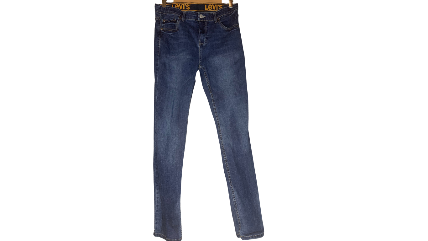 Levi's Classic Slim Fit Jeans, 30x32