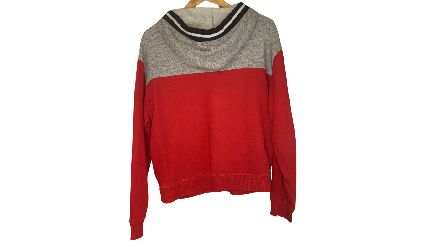 PINK by Victoria's Secret Colorblock Hoodie, S/M