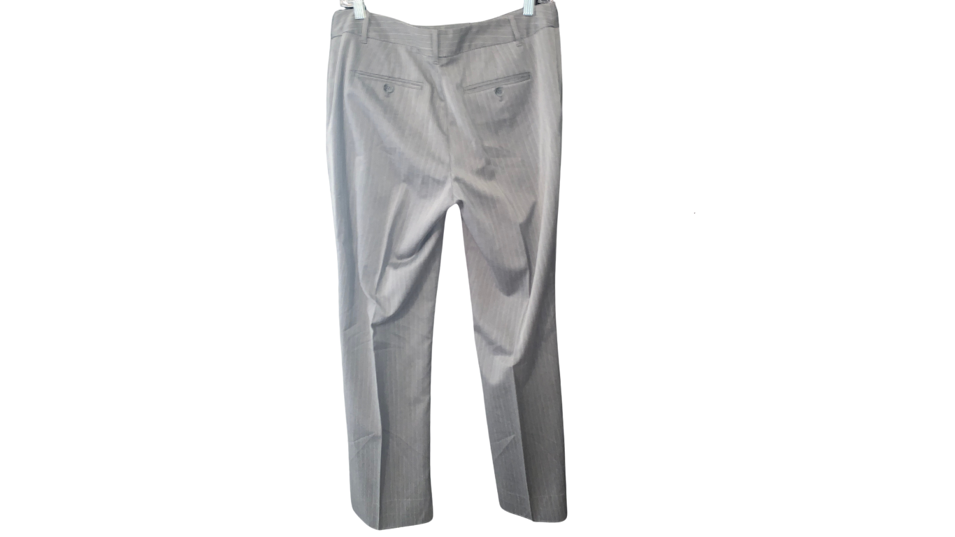 Tall Women's Curvy Fit Dress Pants; 8