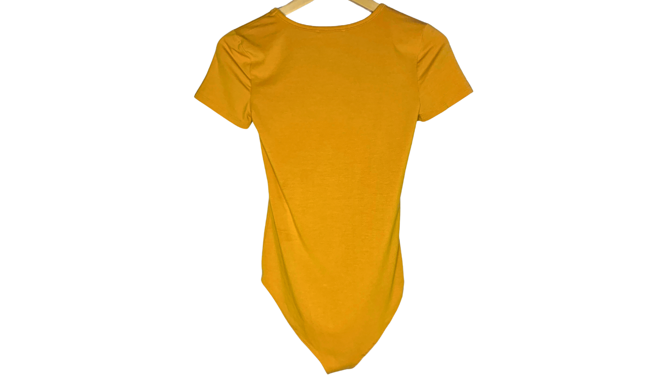Golden Girl Bodysuit, M
