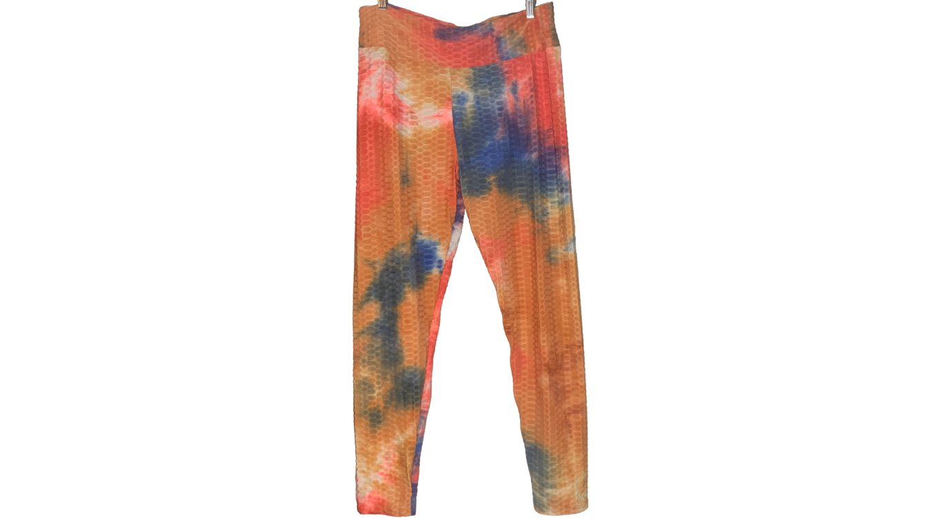 Tie-Dye Two-Piece Tracksuit, 2x