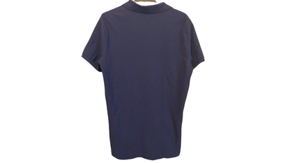 Men's Ralph Lauren Custom Fit Mesh Shirt; L