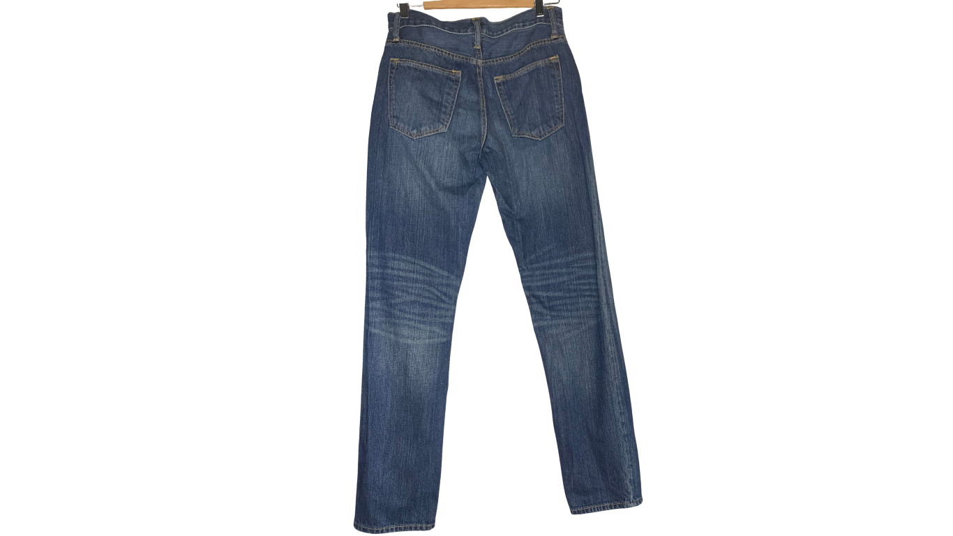 Gap Straight Fit Jeans, 30x32