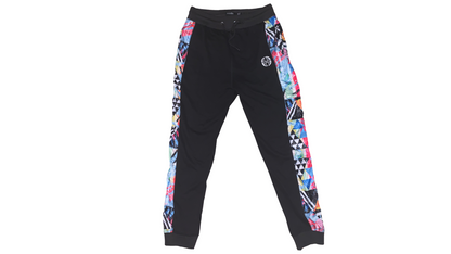 Hudson Outerwear Geometric Sweatpants, L