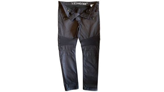 Kilogram Men’s Biker Jeans; 34x36