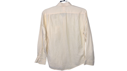 Nordstrom Men’s Trim Fit Button-Down Shirt; Size: 16/32-33
