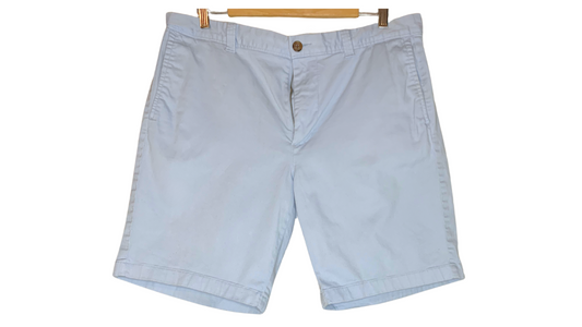 J.Crew Classic Chino Shorts, 34