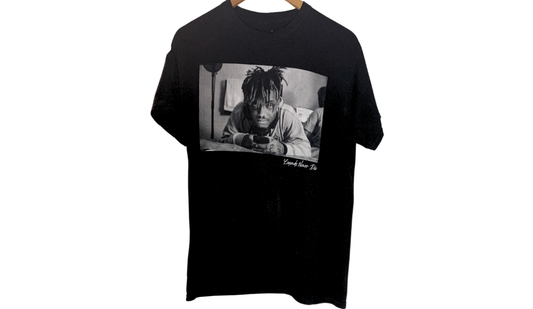 Juice Wrld Legends Never Die Graphic Tee, M