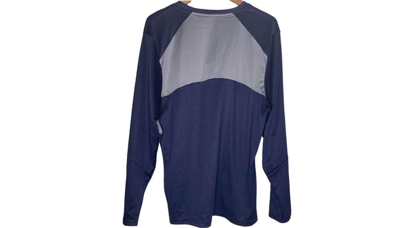 Cougar Dryformance Long Sleeve Active Shirt, M