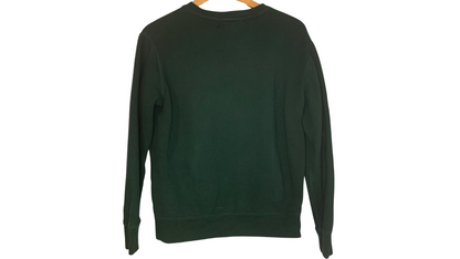 Ralph Lauren Polo Green Sweater, L