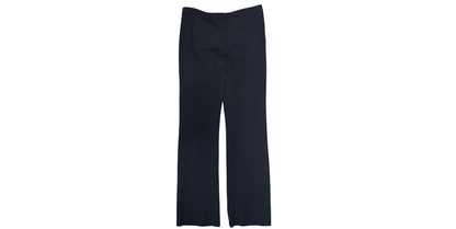 Talbots Women’s Classic Black Dress Pants; 6 Long