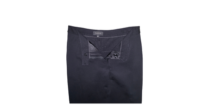 Talbots Women’s Classic Black Dress Pants; 6 Long