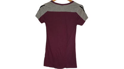 Sporty Color Block Tee by PINK from Victoria's Secret, XS