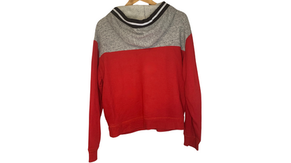 PINK by Victoria's Secret Colorblock Hoodie, S/M