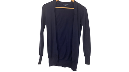 Ralph Lauren Classic Navy Cardigan, XS