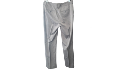 Tall Women's Curvy Fit Dress Pants; 8