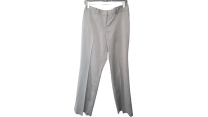 Tall Women's Curvy Fit Dress Pants; 8