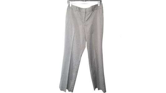 Tall Women's Curvy Fit Dress Pants; 8