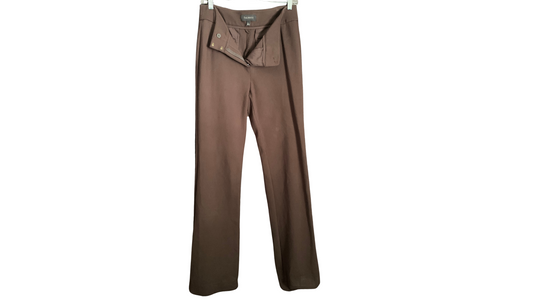 Talbots Tall Women’s Classic Fit Dress Pants; size 6L