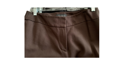Talbots Tall Women’s Classic Fit Dress Pants; size 6L