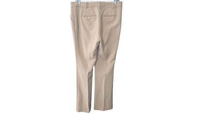 Talbots Women’s Classic Beige Dress Pants; size 6
