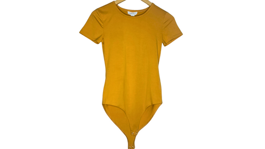 Golden Girl Bodysuit, M